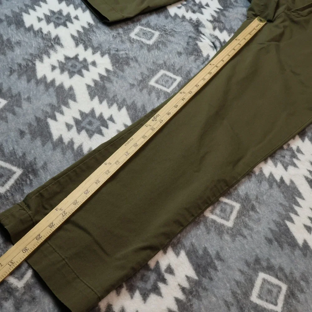Polo Ralph Lauren Stretch Classic Fit Chinos Olive Green Mens 30/32 Pants